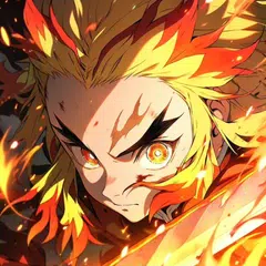 RealAnime - Anime Wallpaper Icon