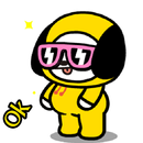 BT21 Sticker for WhatsApp APK