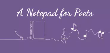 Lyrics Notepad - Song Writing