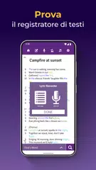 download Blocco Testi - Scrittura XAPK