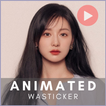 Ji-won Animated WASticker