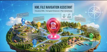 KML/KMZ file Loader - Mapcode