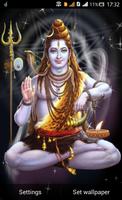 Lord Shiva Live Wallpaper تصوير الشاشة 1