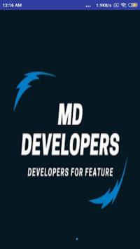 MD Developers poster