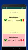 Brazil Football Fixture Result Live Match Updates ảnh chụp màn hình 1