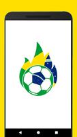 برنامه‌نما Brazil Football Fixture Result Live Match Updates عکس از صفحه