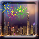 Diwali Crackers Live Wallpaper ikona