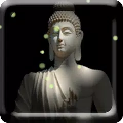 download Buddha Fireflie Live Wallpaper APK