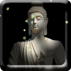 Buddha Fireflie Live Wallpaper-icoon