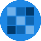 Photo grid maker آئیکن