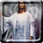 Jesus Live wallpaper icône