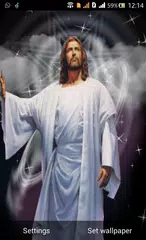 Jesus Live wallpaper アプリダウンロード