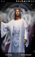 Jesus Live wallpaper capture d'écran 1