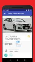 Used Cars In Australia - Buy,Sell Used & New Cars capture d'écran 2