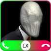 slender Man's video call