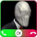 slender Man's video call APK