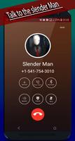 slender Man's video call スクリーンショット 1