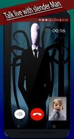 slender Man's video call スクリーンショット 2