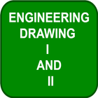 KNEC Engineering Drawing I and II icône
