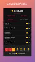 IKKU Wallet screenshot 1