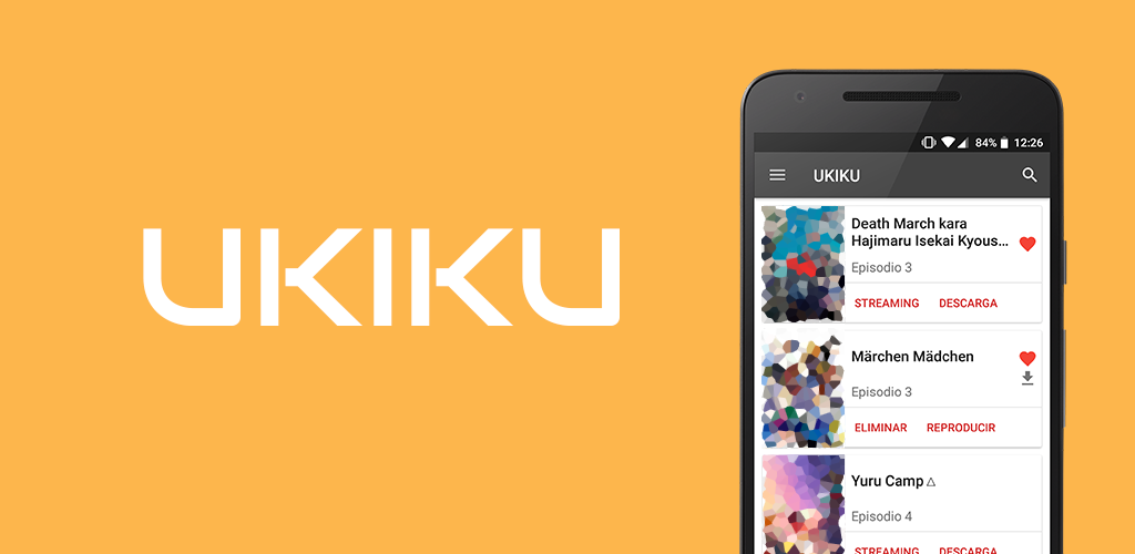 Cómo descargar la última versión de UKIKU - Anime APK 5.3.18 para Android 2026