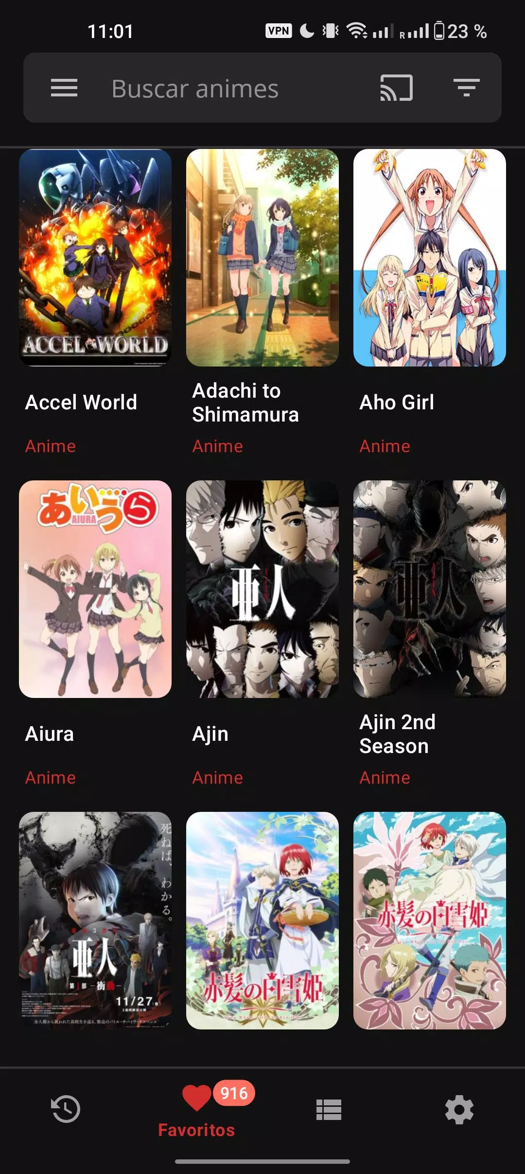 FenixFlv - Kiss Anime en línea – Apps on Google Play