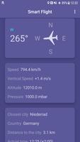 برنامه‌نما Smart Flight عکس از صفحه
