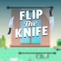 Knife flip