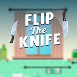 Knife flip