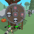 Knife and Bow