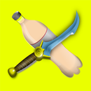 Knife, Bottle, Dart games APK