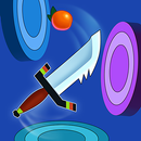 APK Knife Flip 3D - Tube levels