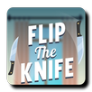 Knife flip: flip the knife APK