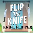 Knife Flipper Flip The Knife icône