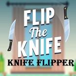 Knife Flipper Flip The Knife
