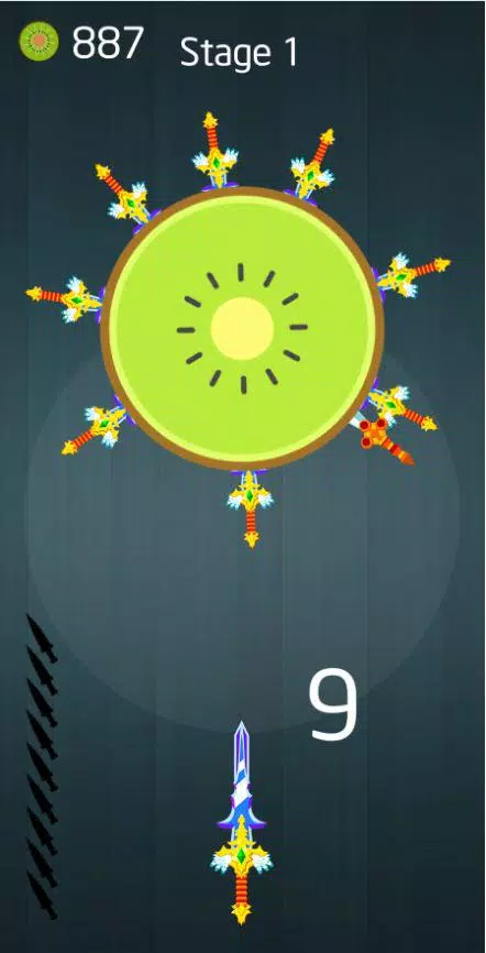 App Insights: Ninja Fruit Hit - Knife Shooter Master