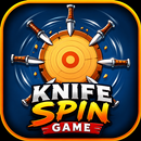 Knife Spin Game APK