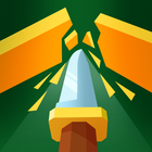 Knife Stack - throwing knives, hit the blocks icon