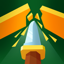 Knife Stack - ナイフを投げる、ブロックを打つ APK