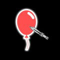 Knife Vs. Ballons