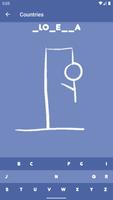 Hangman screenshot 1