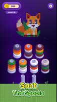 Knit and Sort Plakat