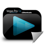 Shortcuts for Sony Vegas Pro icon