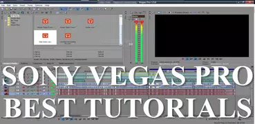 Free Sony Vegas Pro Tutorials