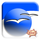 Free OpenOffice Tutorial ไอคอน