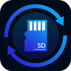 SD Card Recovery-icoon