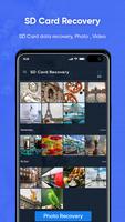 برنامه‌نما SD Card Recovery عکس از صفحه