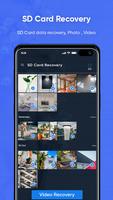 برنامه‌نما SD Card Recovery عکس از صفحه