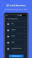 SD Card Recovery स्क्रीनशॉट 3