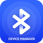 Bluetooth device manager icône